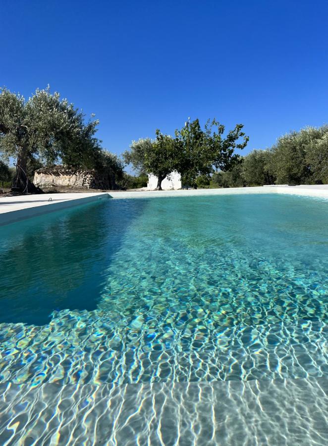 Noto Country Farm House -Tenuta Alessandra Eksteriør bilde