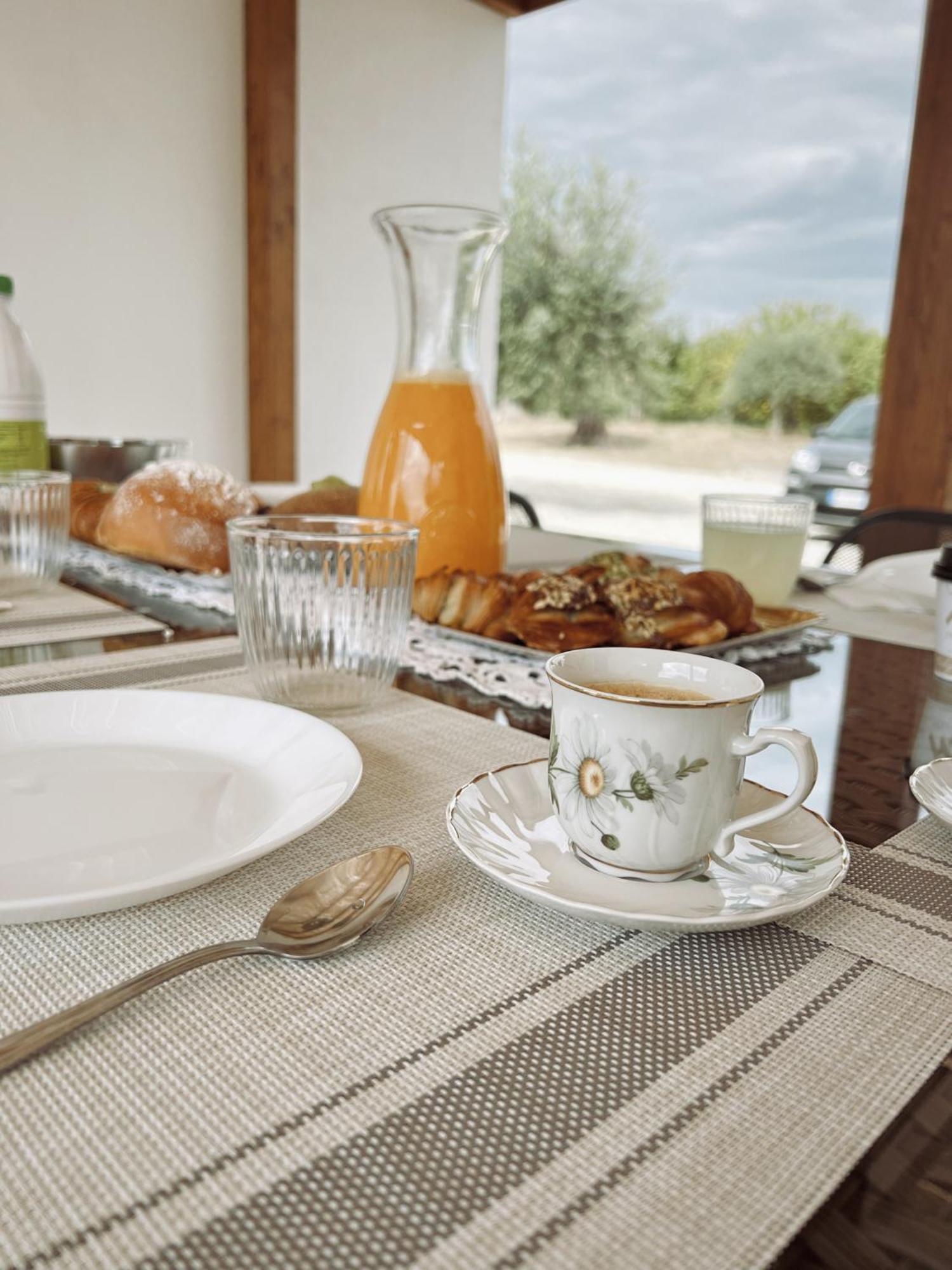 Noto Country Farm House -Tenuta Alessandra Eksteriør bilde